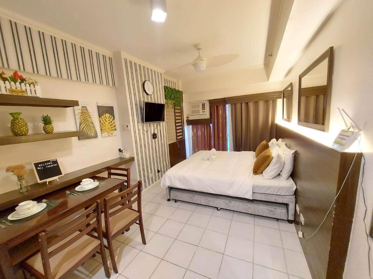 Cityland Prime Residences By Kf Tagaytay City Екстер'єр фото